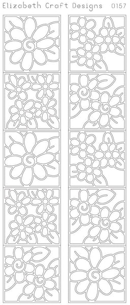 Daisies in Frame (sku 0157)