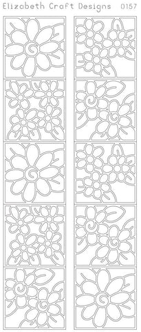 Daisies in Frame (sku 0157)