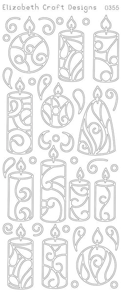 Candles (sku 0355)