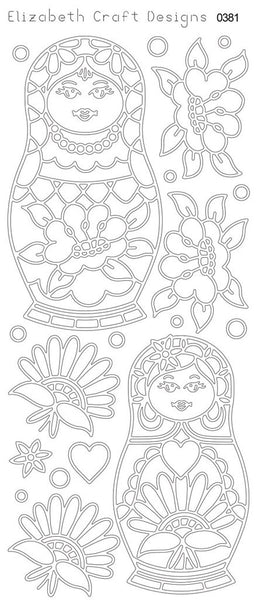 Nesting Dolls (sku 0381)