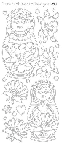 Nesting Dolls (sku 0381)