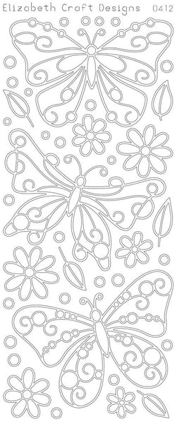 Big Butterflies (sku 0412)