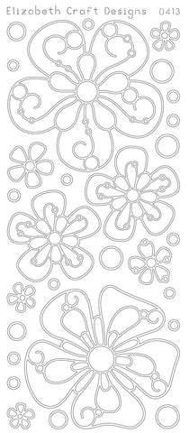 Big Flowers (sku 0413)