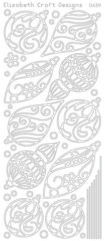 Christmas Ornaments (sku 0439)