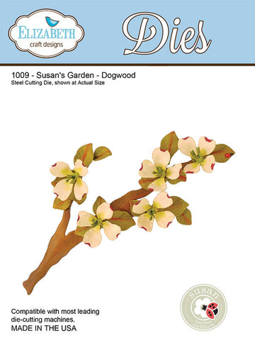 SUSAN'S GARDEN - Dogwood (1009)