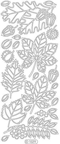 Fall Leaves (sku 1029)