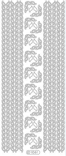 Borders & Corners (sku 1061)