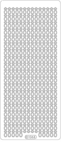 Borders Ovals (sku 1063)