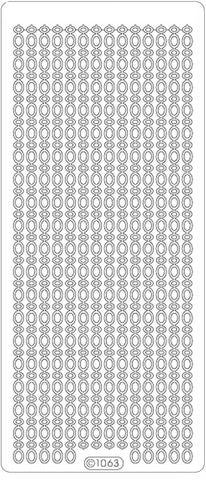 Borders Ovals (sku 1063)