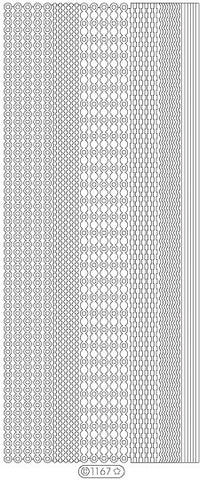 Borders Assorted (sku 1167)