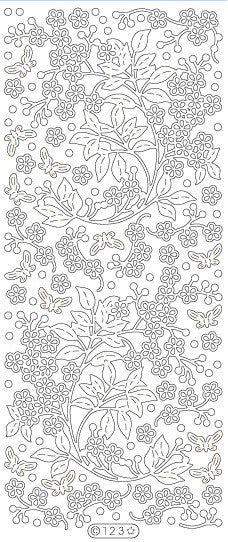 Flower Branch (sku 123)