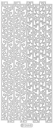 Ribbon Butterfly (sku 1266)