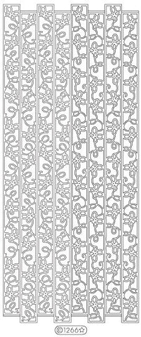 Ribbon Butterfly (sku 1266)