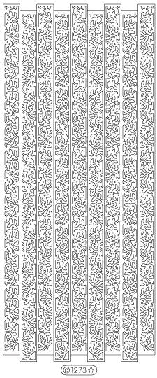 Ribbon Branches (sku 1273)