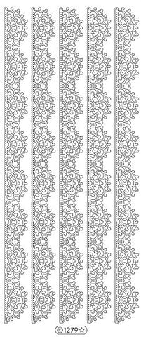 Lace Fan 1 (sku 1279)