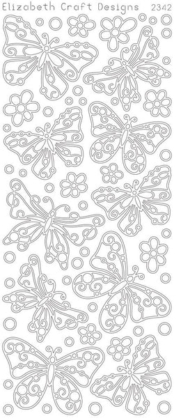 Butterflies small (sku 2342)