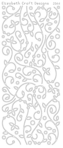 Doodles with Leaves (sku 2344)