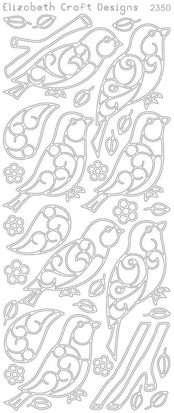 Birds and Branches (sku 2350)