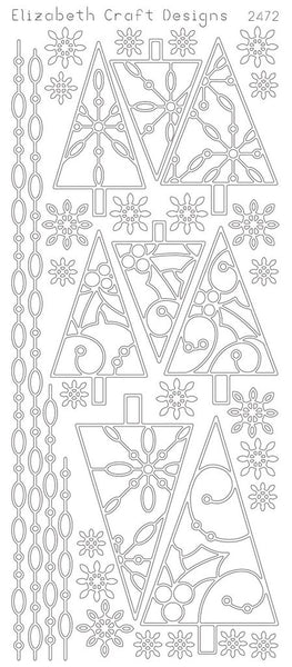 Christmas Trees II (sku 2472)