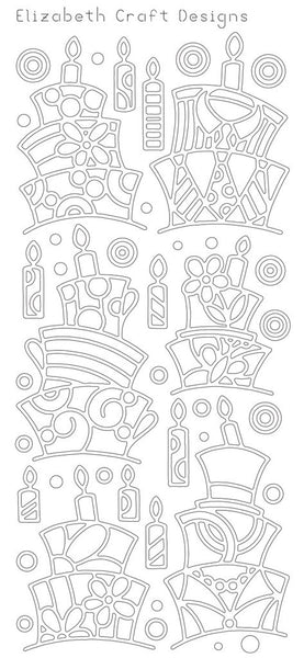 Funky Cakes (sku 2478)