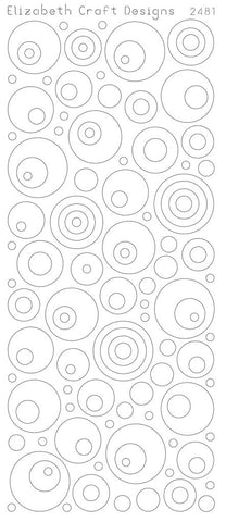 Circles Solid( SKU 2481)