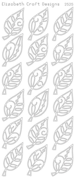 Elegant Leaves (sku 2525)