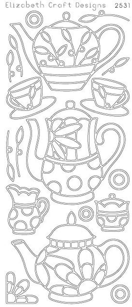 Coffee and Tea (sku 2531)