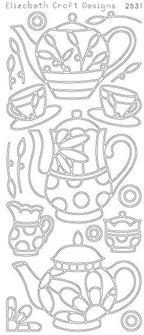 Coffee and Tea (sku 2531)