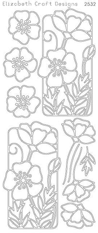 Flowers in Frame (sku 2532)