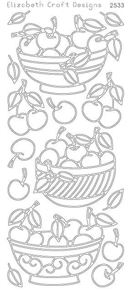 Cherry Bowl (sku 2533)