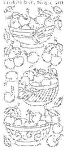 Cherry Bowl (sku 2533)