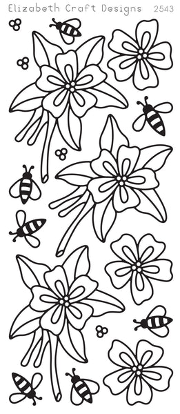 Columbines (sku 2543)