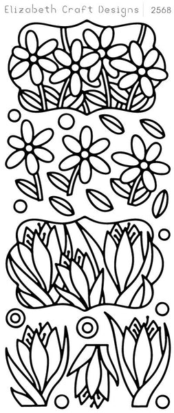 Flower Labels 1 (sku 2568)