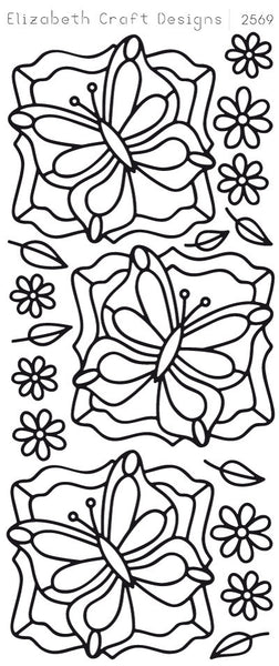 Butterfly Labels 1 (sku 2569)