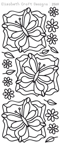 Butterfly Labels 1 (sku 2569)