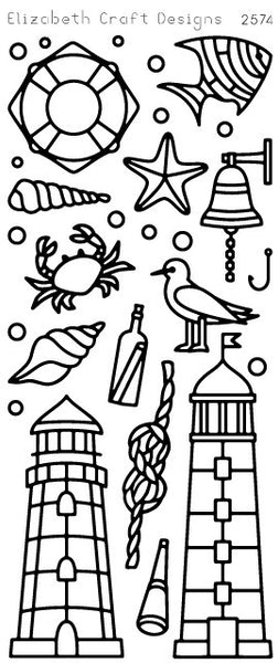 Lighthouses  (sku 2574)