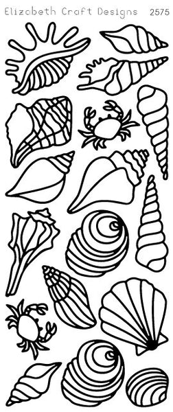 Seashells  (sku 2575)