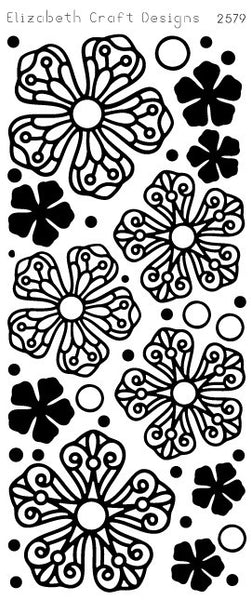 Crystal Flowers (sku 2579)