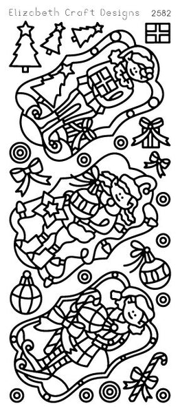 Christmas Elves (sku 2582)