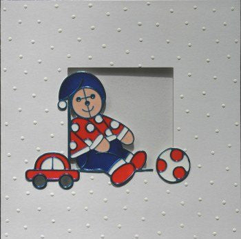 Dolls and Trains (sku 0159)