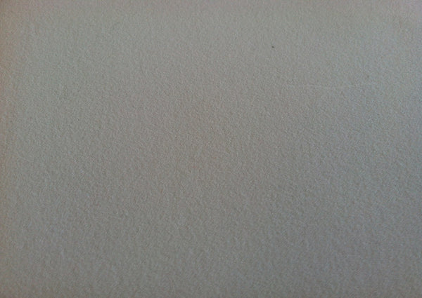 White Velvet Adhesive Sheet (2 pack) (405)