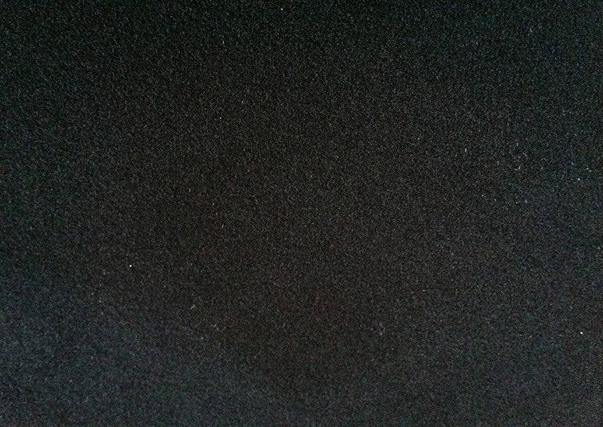Black Velvet Adhesive Sheet (2 pack) (406)