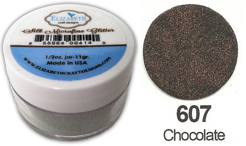 Chocolate - Silk Microfine Glitter