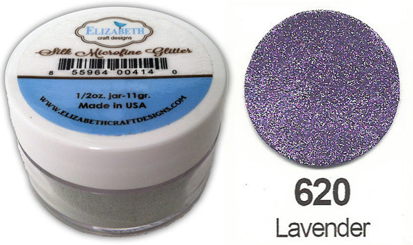 Lavender - Silk Microfine Glitter