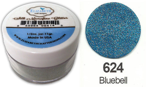 Bluebell - Silk Microfine Glitter