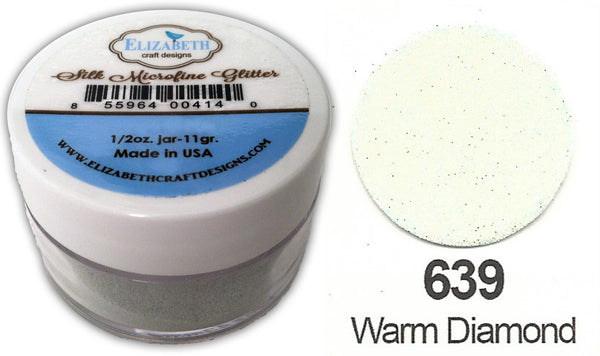 Warm Diamond - Silk Microfine Glitter