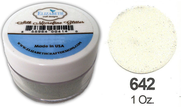 Cool Diamond 1oz. - Silk Microfine Glitter