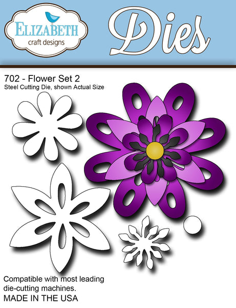 Flower Set 2 (702)