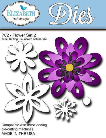Flower Set 2 (702)