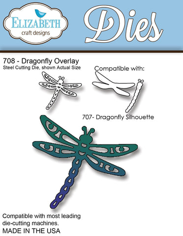 Dragonfly Overlay (708)